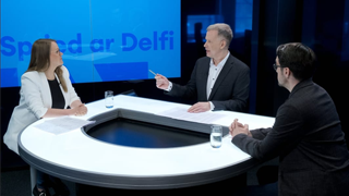 Spried ar Delfi